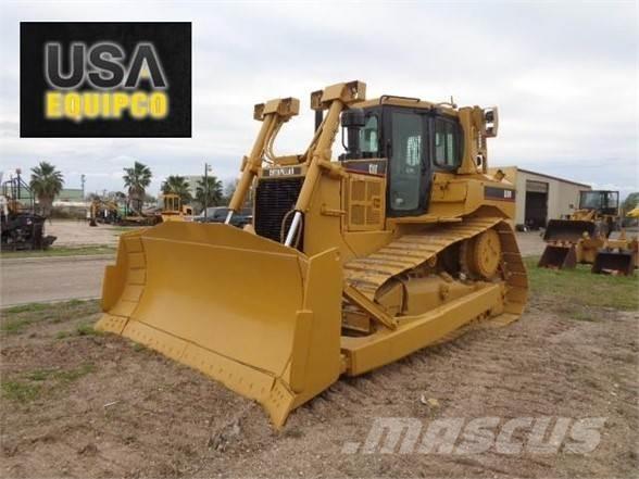 CAT D6R XW Pásové dozery
