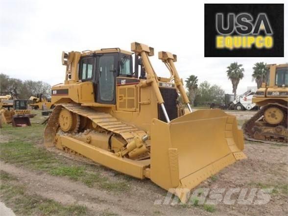 CAT D6R XW Pásové dozery