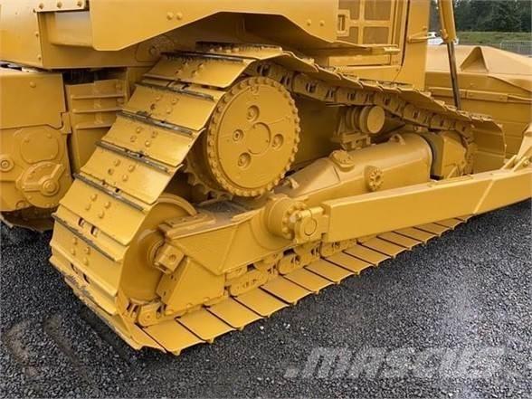 CAT D6R XW Pásové dozery