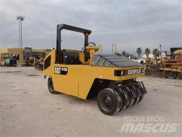 CAT PS-150C Pneumatikové válce
