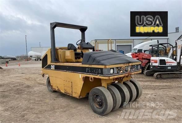 CAT PS-200B Pneumatikové válce