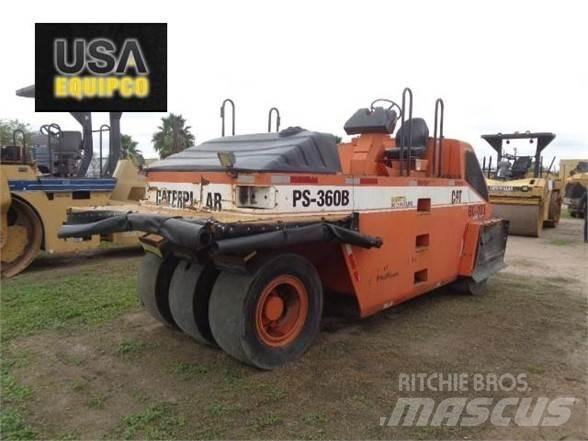 CAT PS-360B Pneumatikové válce