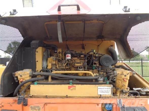 CAT PS-360B Pneumatikové válce