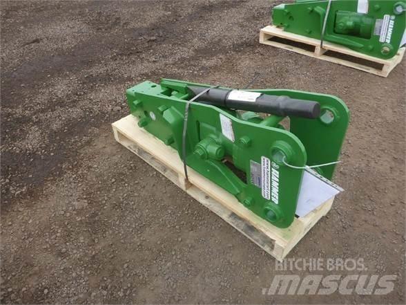 Hammer BRH125 Bourací kladiva / Sbíječky