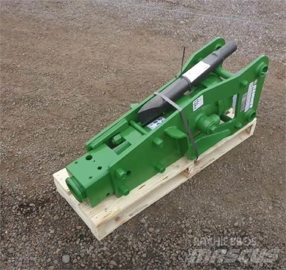 Hammer BRH125 Bourací kladiva / Sbíječky