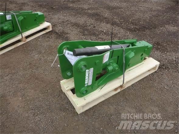 Hammer BRH125 Bourací kladiva / Sbíječky