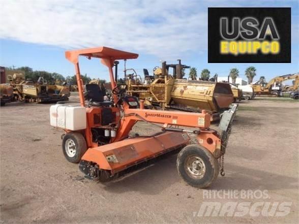 LAYMOR SM300 Zametací stroje