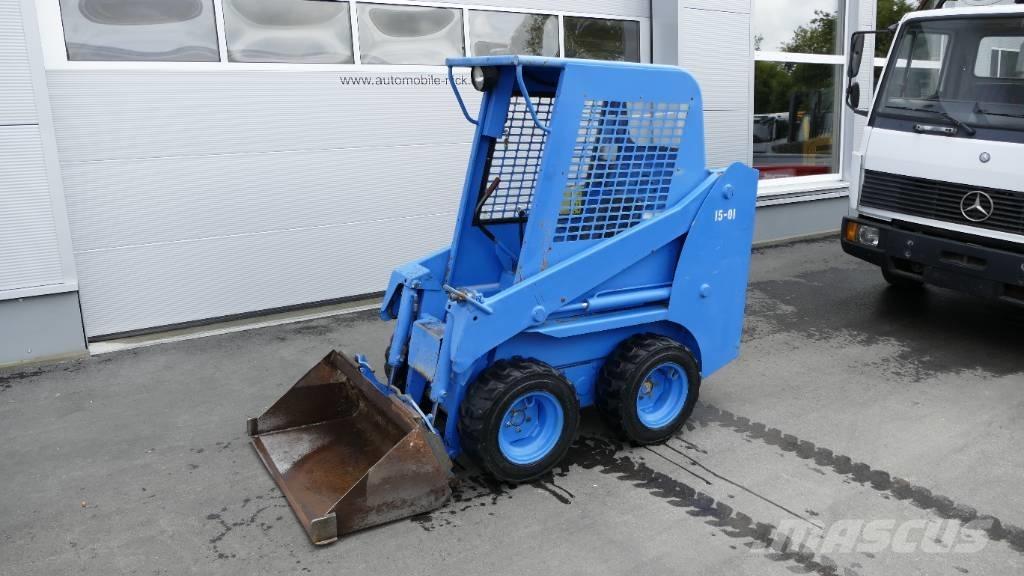 Gehl SL1635 Smykem řízené nakladače