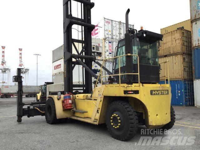 Hyster H23XM-12EC Kontejnerové manipulátory