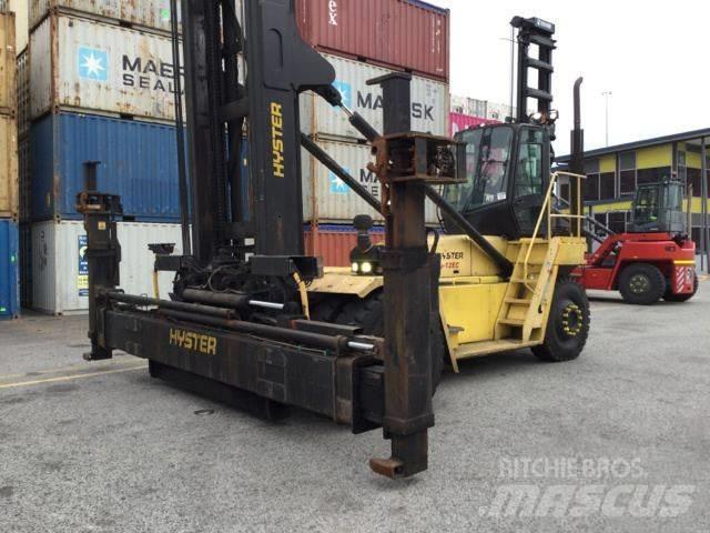 Hyster H23XM-12EC Kontejnerové manipulátory