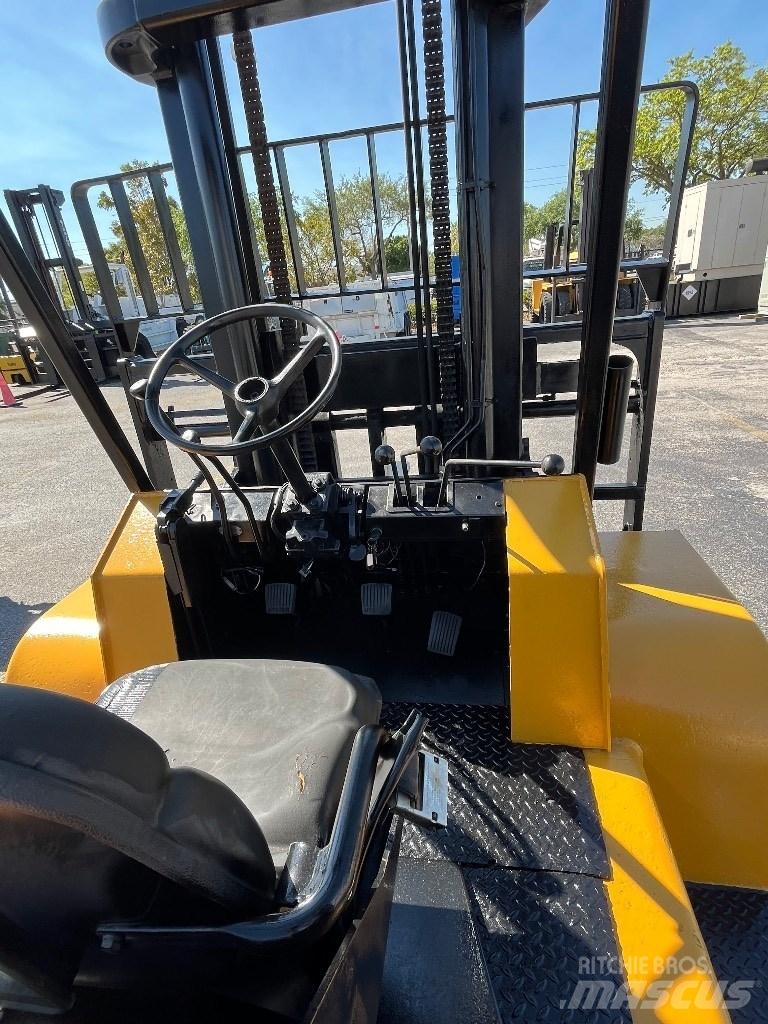 Hyster H 155 XL Další