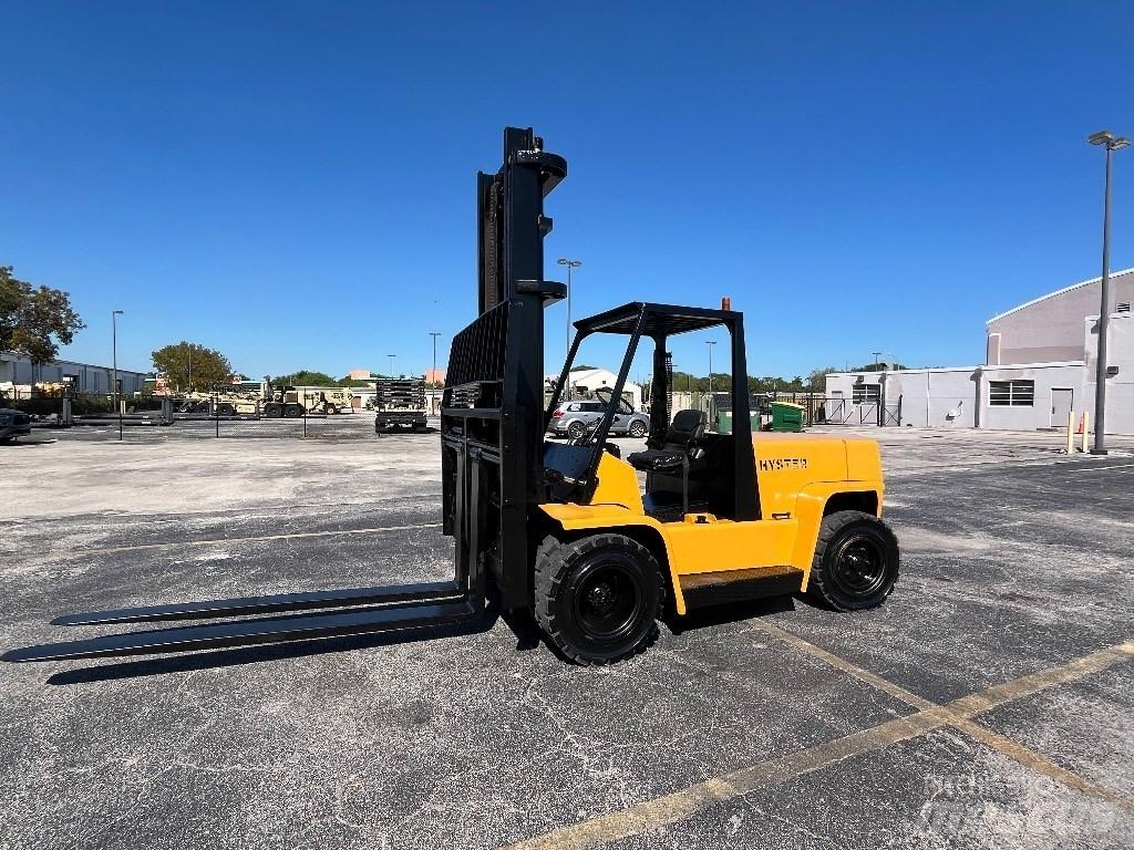 Hyster H 155 XL Další