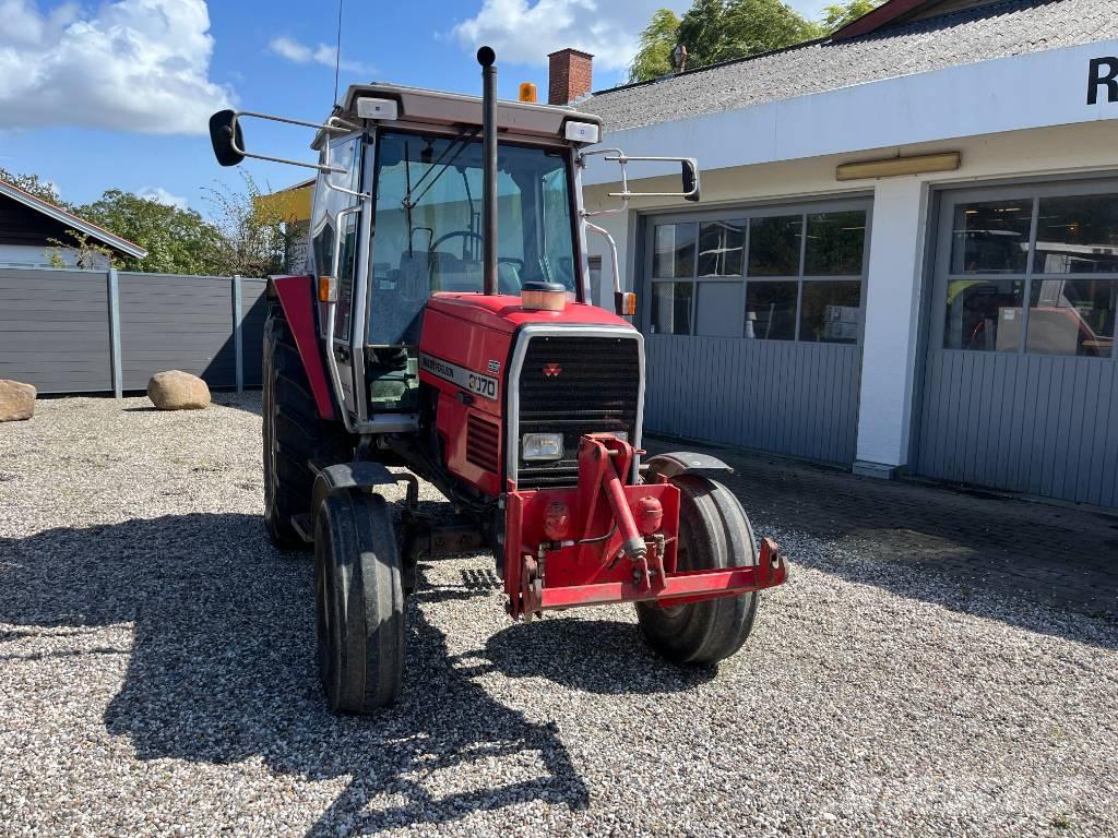 Massey Ferguson 3070 Traktory