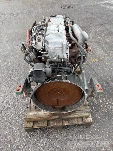 Iveco F4AE0681B Motory