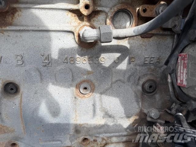 Iveco F4AE0681B Motory