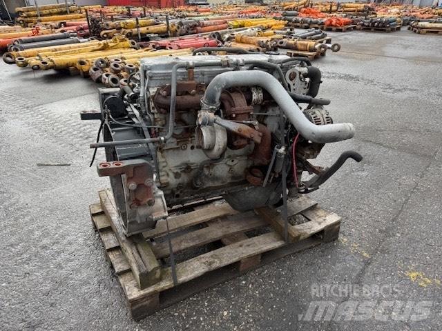 Iveco F4AE0681B Motory