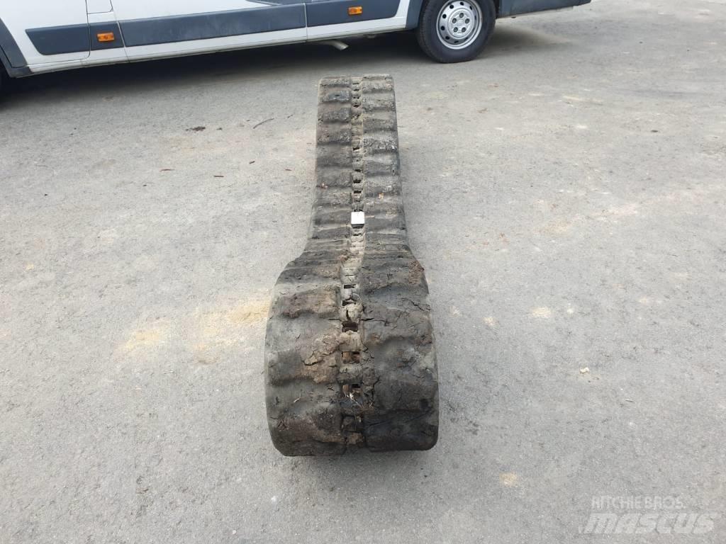 Gummikette gebraucht Pásy, řetězy a podvozek