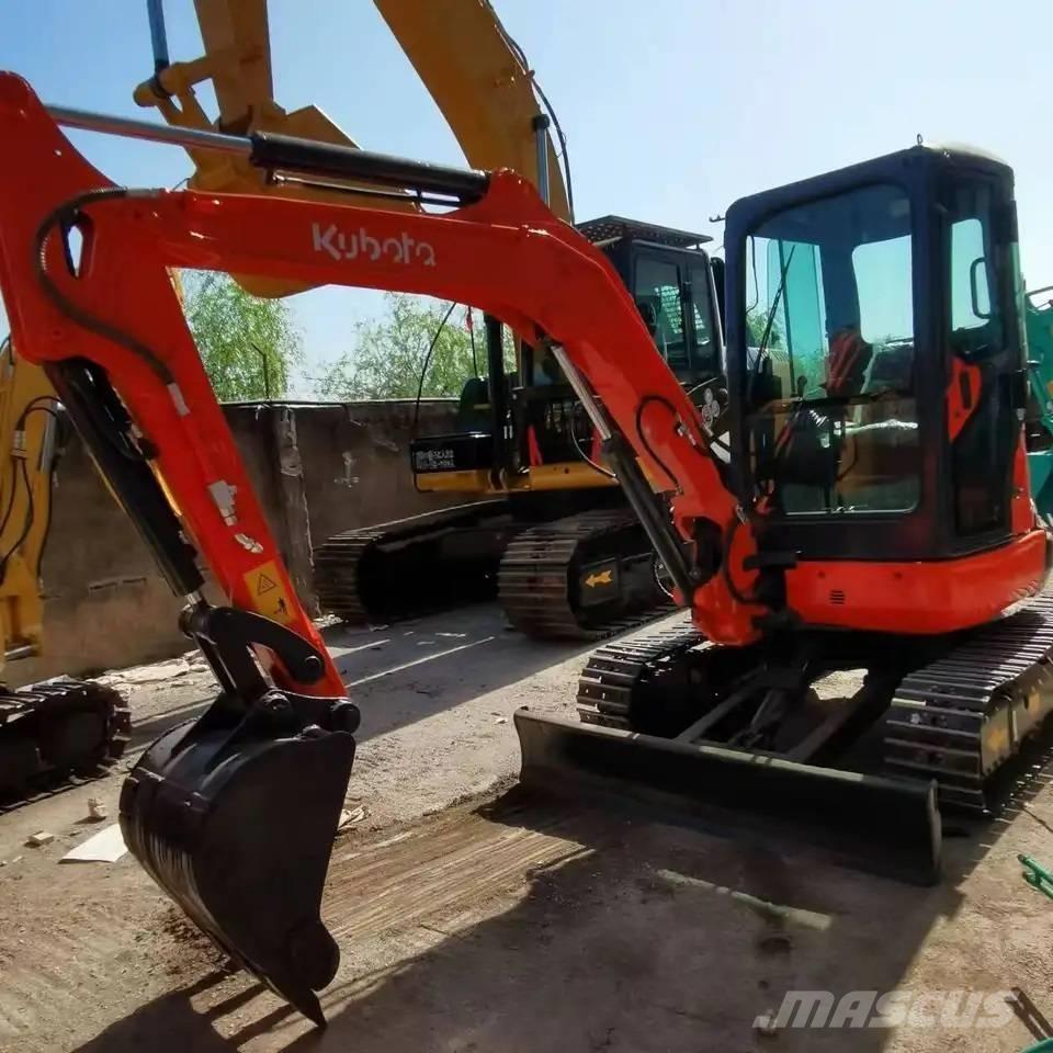 Kubota U35 Mini rýpadla < 7t