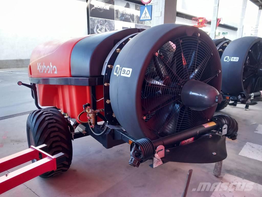 Kubota XTA 3130 Tažené postřikovače