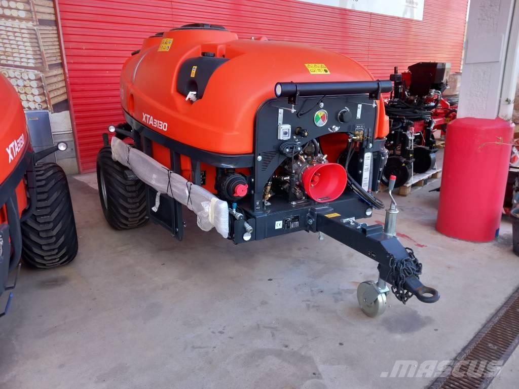 Kubota XTA 3130 Tažené postřikovače