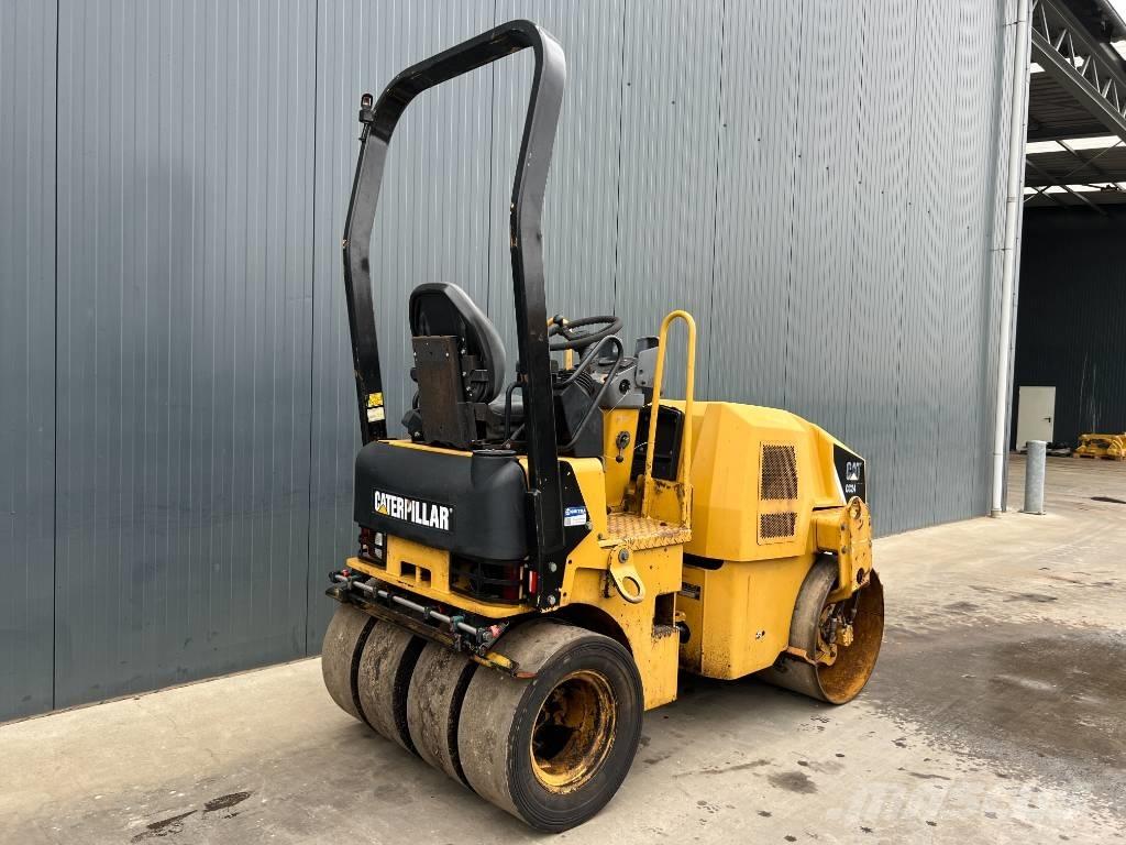 CAT CC24 Kombinované válce