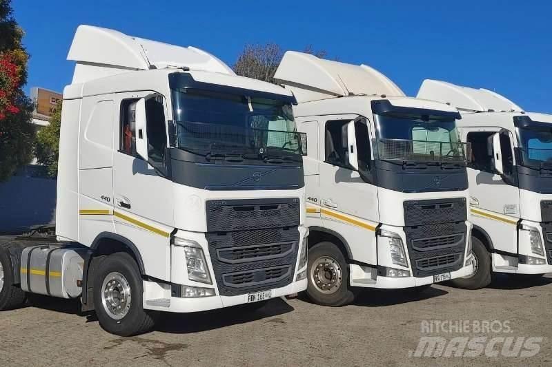 Volvo Fh 440 Další