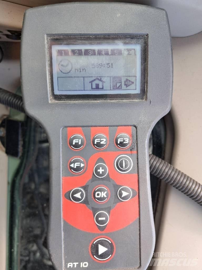 Kuhn Merge Maxx 950 Řádkovače