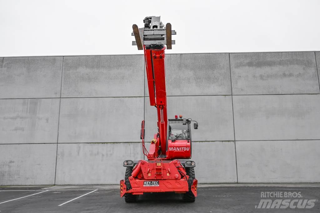 Manitou MRT 3255 Teleskopické manipulátory