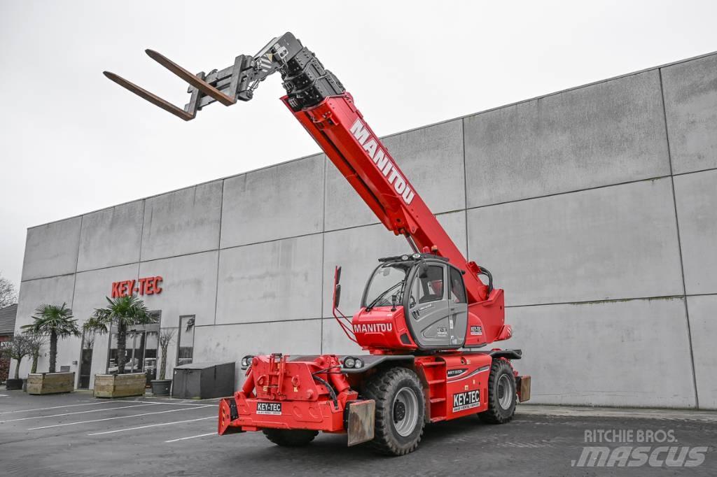 Manitou MRT 3255 Teleskopické manipulátory