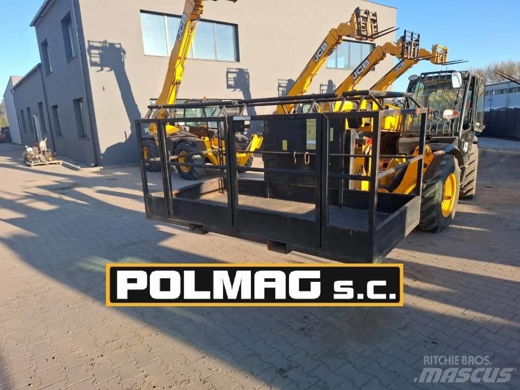 JCB kosz narzędziowy Ostatní komponenty