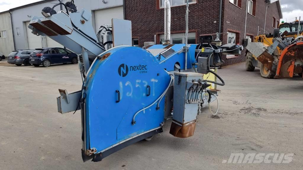  UNICUT 600 FLOOR SAW Pily na beton a kámen