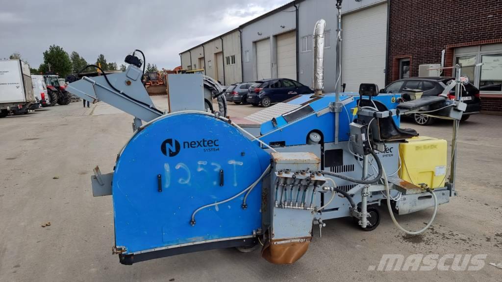  UNICUT 600 FLOOR SAW Pily na beton a kámen