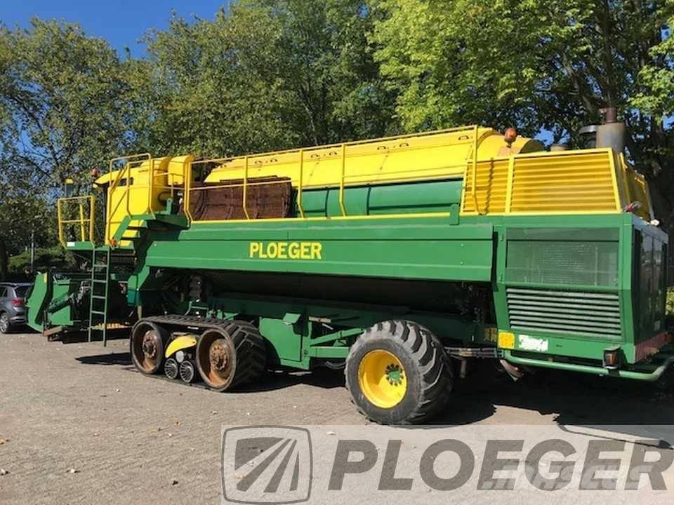 Ploeger EPD538 Hrachové kombajny