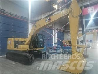 CAT 2020 CAT 323 Kolová rýpadla