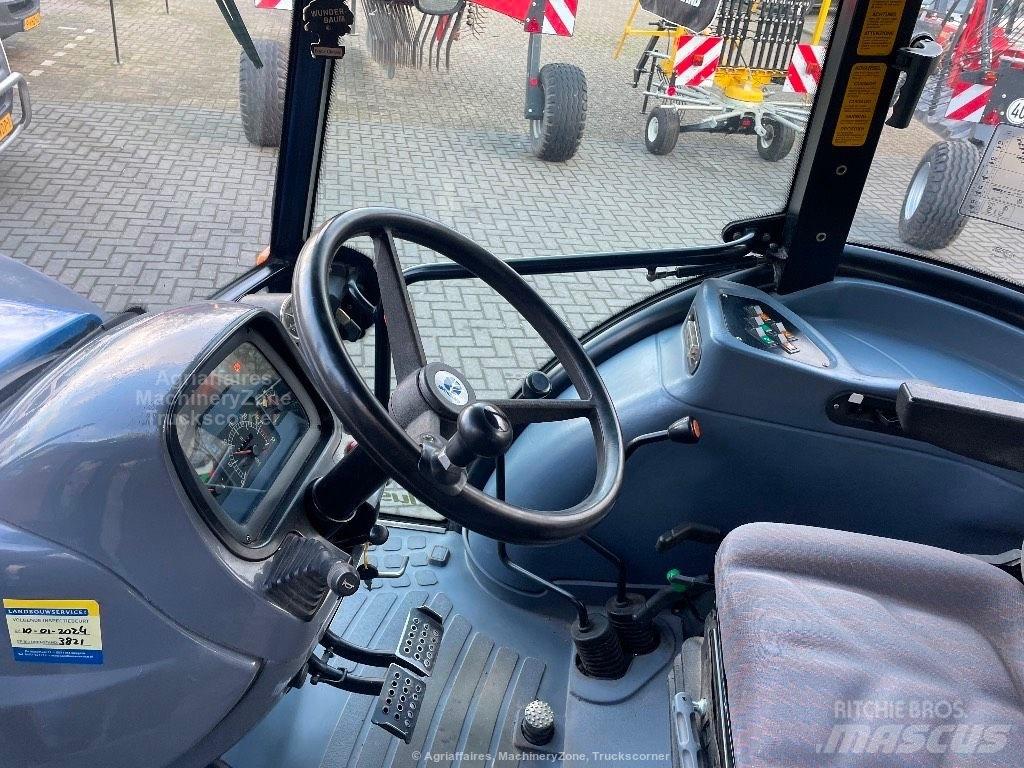 New Holland TD 95 D Traktory