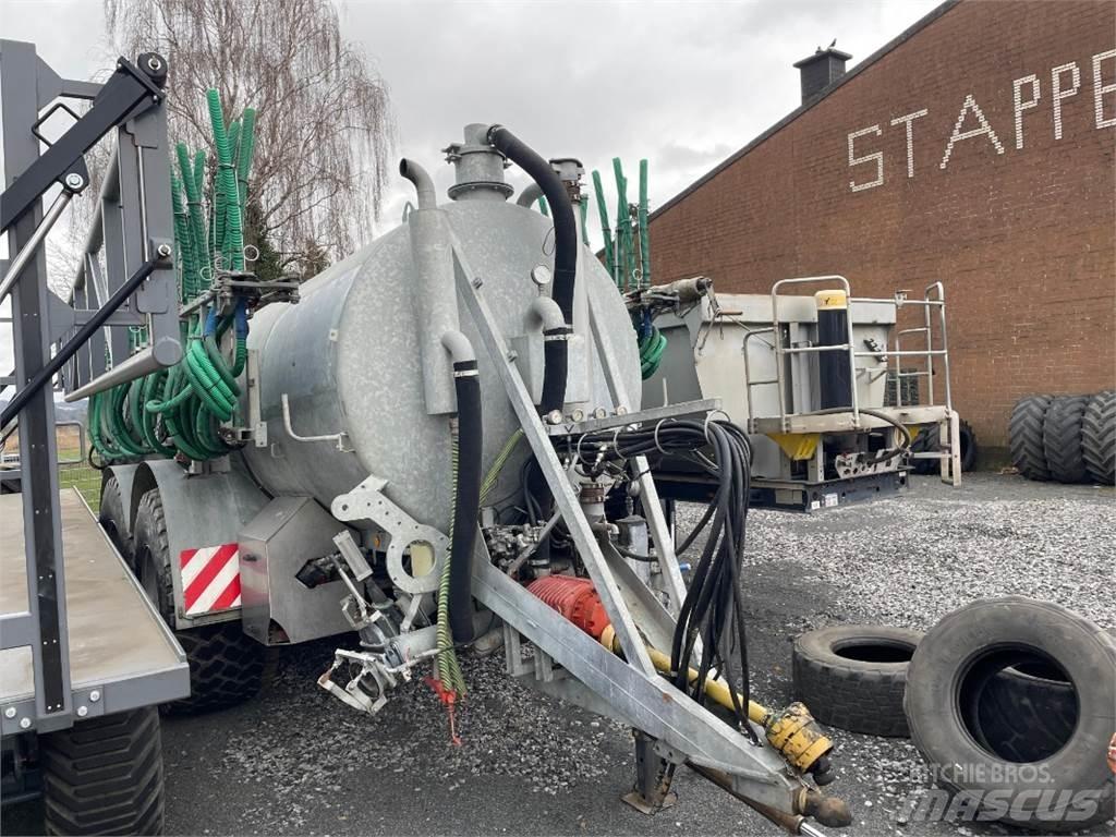 Briri GTW20 Kalové cisterny