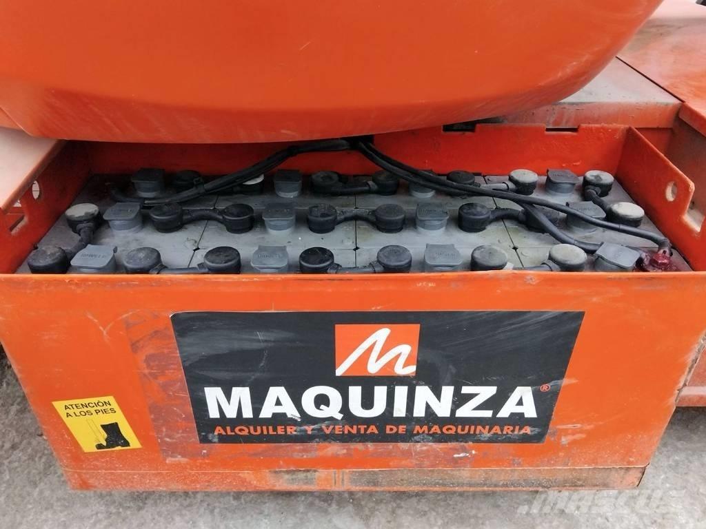 Manitou 150 AET JC Kloubové plošiny