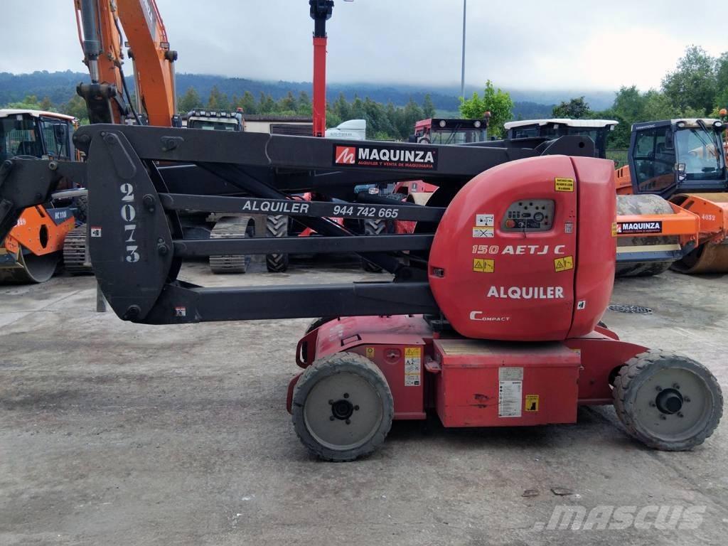 Manitou 150 AET JC Kloubové plošiny