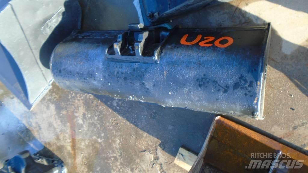 Kubota U 20-3 Mini rýpadla < 7t