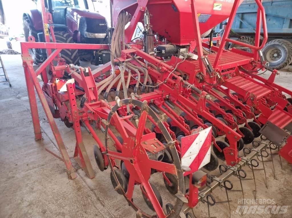 Kuhn HR4003D Kombinované secí stroje