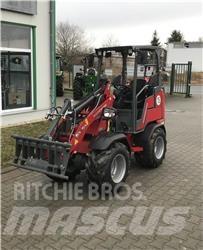 Weidemann 1190e Kolové nakladače