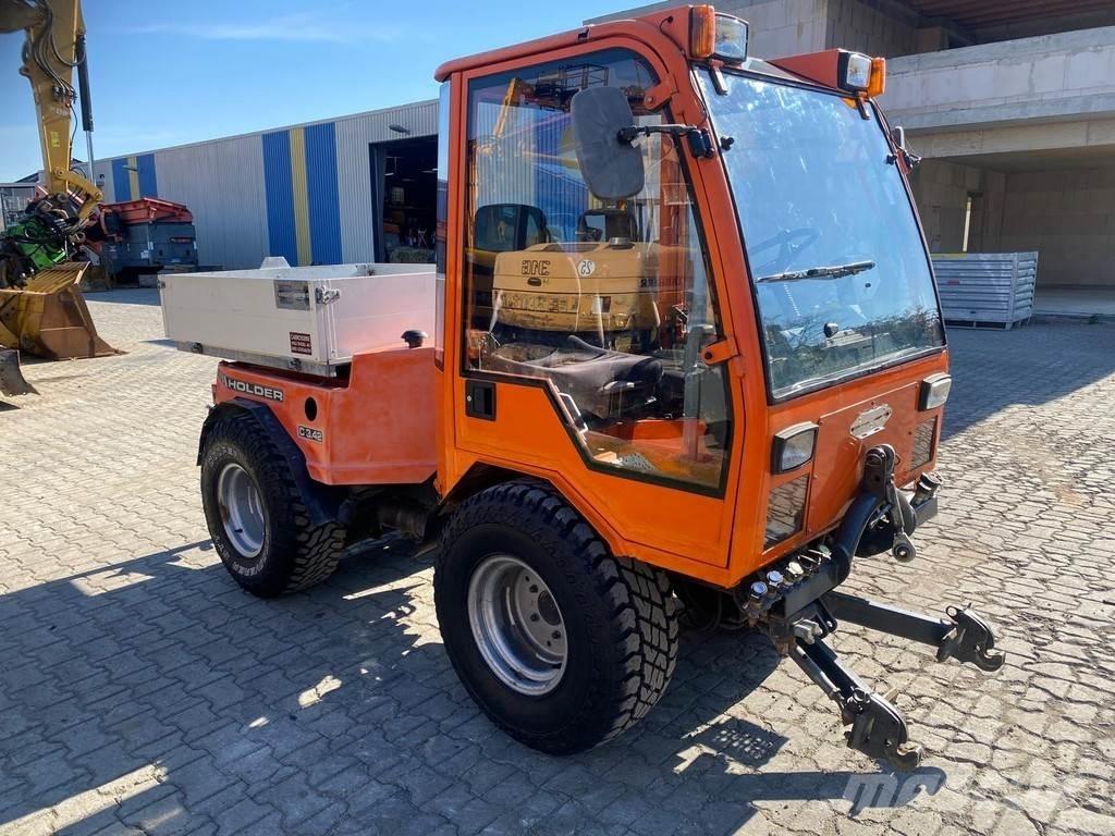 Holder C3.42 NVT Užitkové stroje