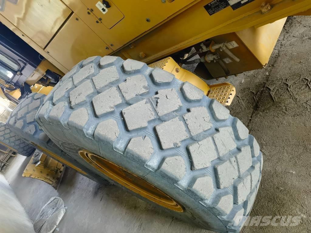 CAT 140 GC Grejdry