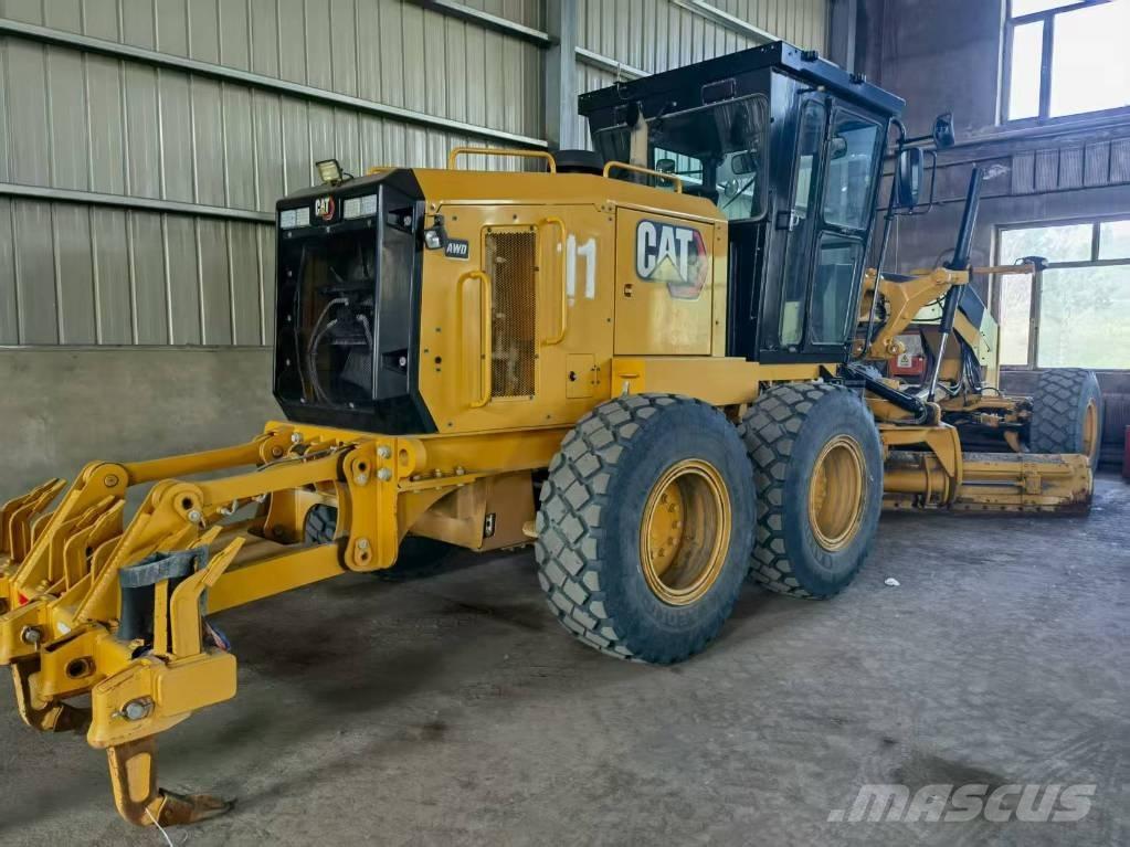 CAT 140 GC Grejdry
