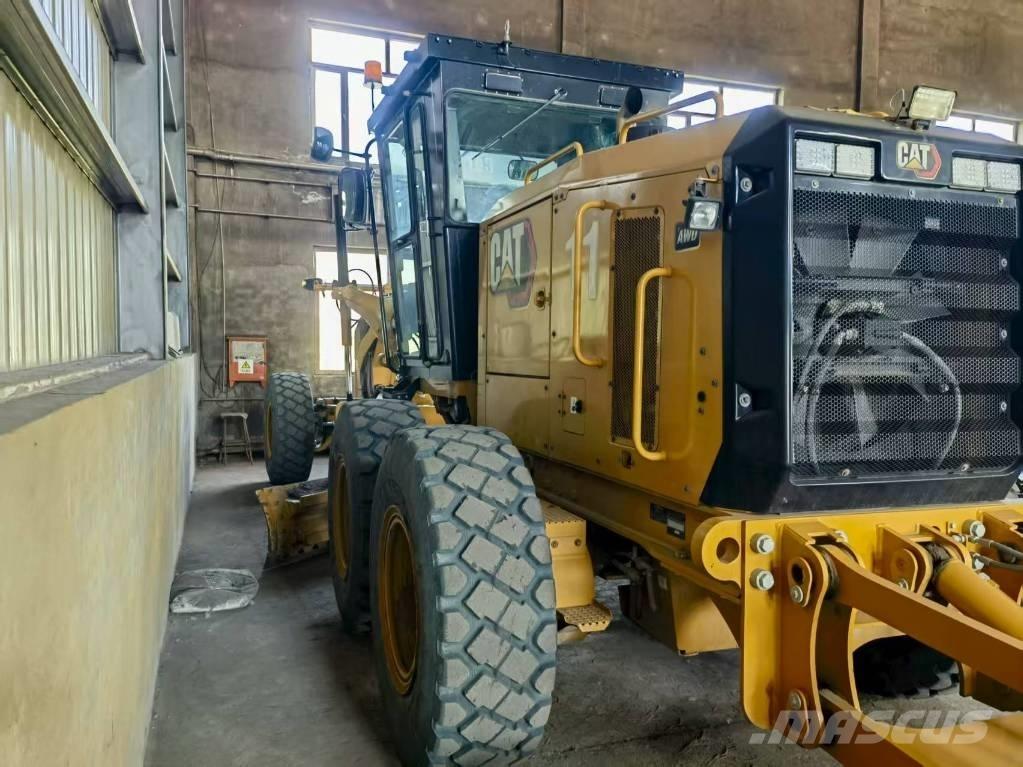 CAT 140 GC Grejdry