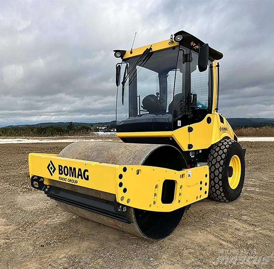 Bomag BW 177 D-5 Půdní kompaktory