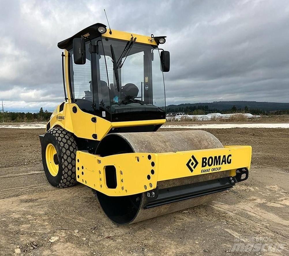 Bomag BW 177 D-5 Půdní kompaktory