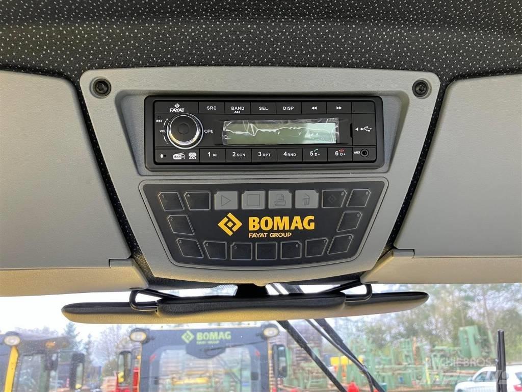 Bomag BW 177 D-5 Půdní kompaktory