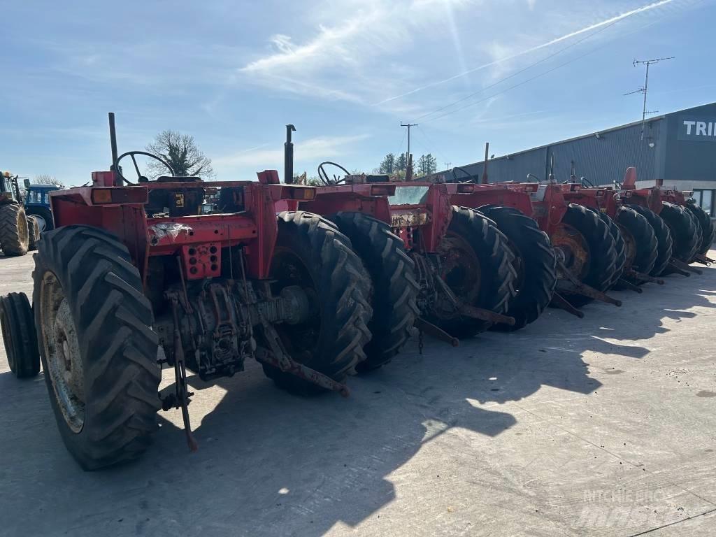 Massey Ferguson 290 Traktory
