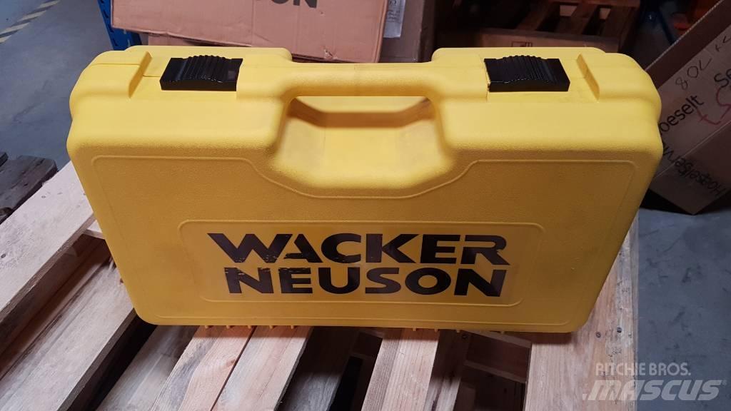 Wacker Neuson RCP-20 Stavebnictví - ostatní